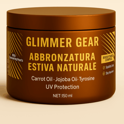 Abbronzatura Estiva Naturale